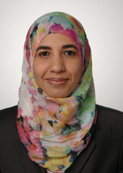 Photo of Myesa Emberesh, MD Assistant Professor