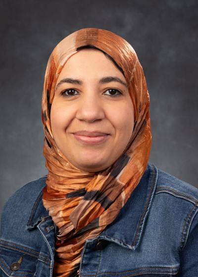 Photo of Myesa Emberesh, MD Assistant Professor