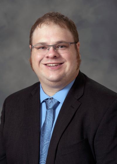 Photo of Josh Henry, MD Assistant Professor