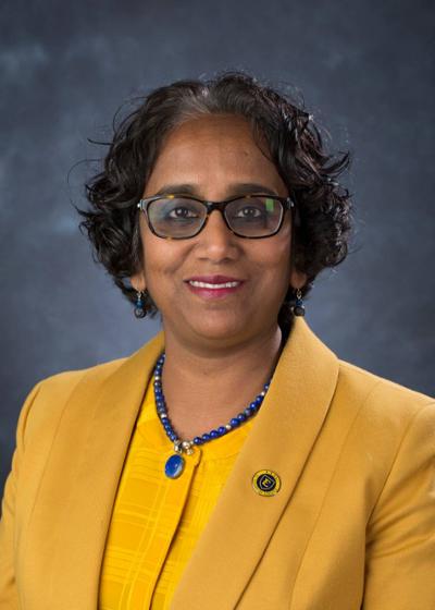 Photo of Gayatri Bala Jaishankar, MD Professor