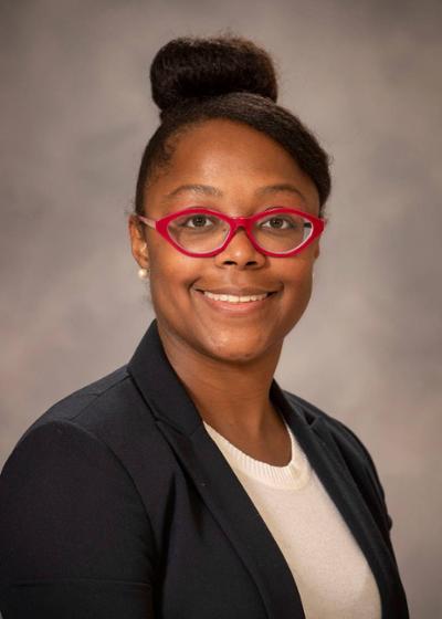 Photo of 
Kiana Johnson, PhD, MSEd, MPH
