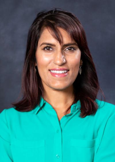 Photo of Nadia Sabri, MD, FAAP, DipABLM Assistant Professor | Director, Lifestyle Medicine