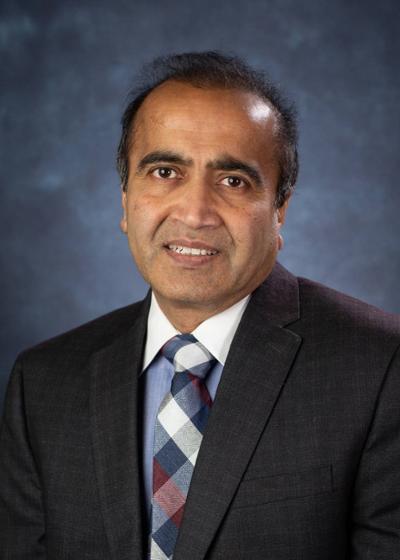 Photo of Darshan S. Shah, MD  Professor