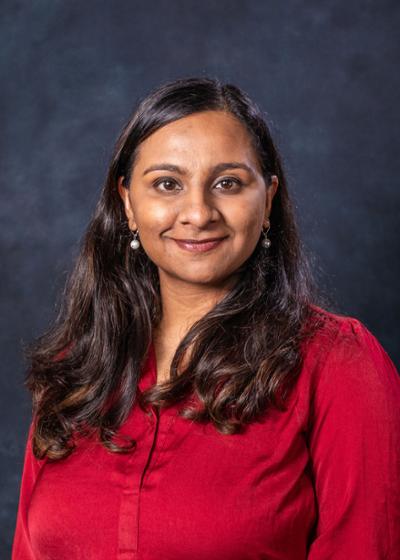 Photo of Meghana Srinivas, MD