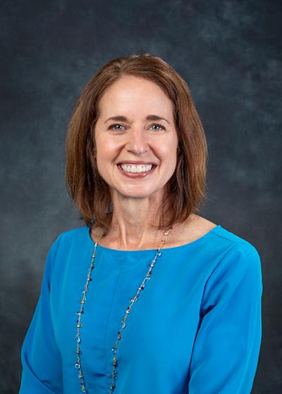 Photo of Dawn Tuell, MD, MHL, FAAP Professor, Department Chair