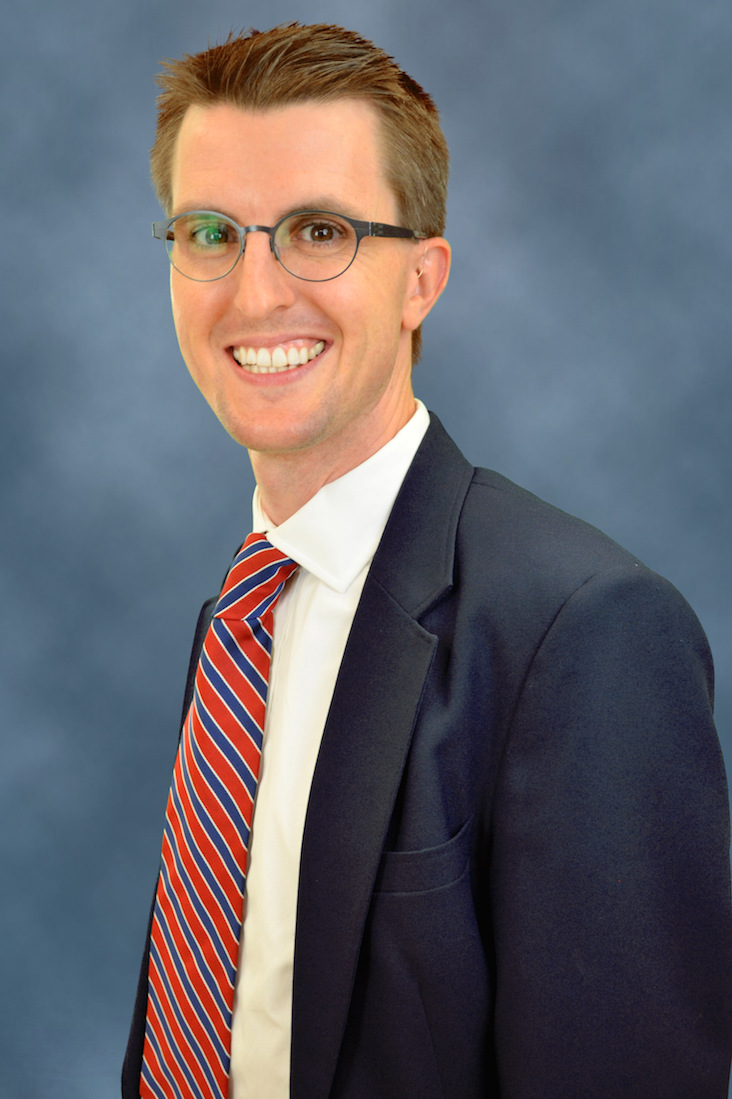 Photo of Andrew S. Wilt, MD Associate Professor