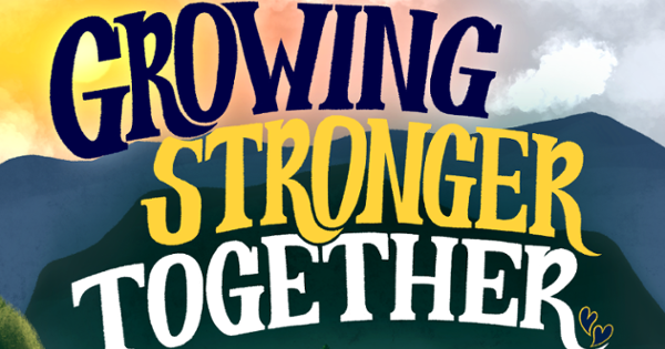 image for Growing Stronger Together