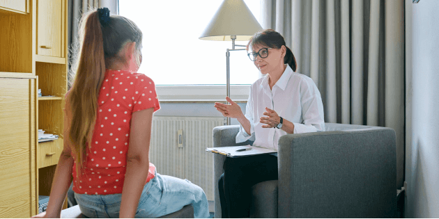 image for Child and Adolescent Psychiatry