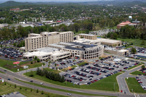 Johnson City Sky View