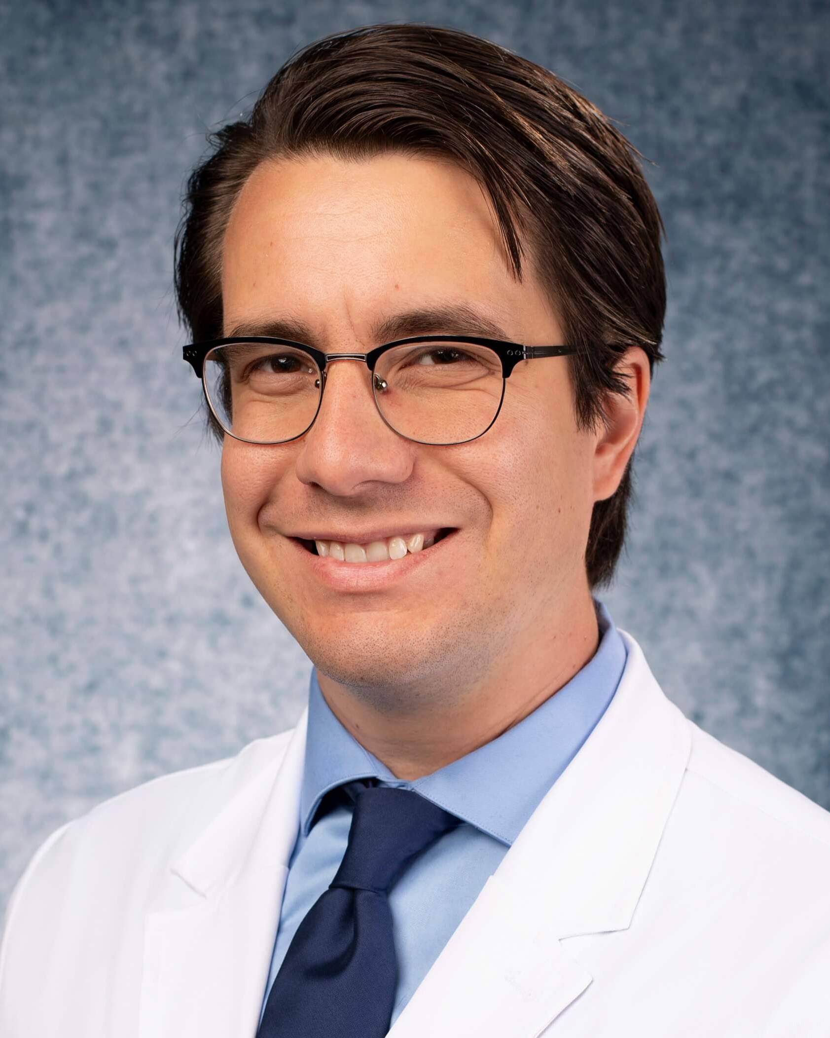 Photo of Jacob Butler, M.D.