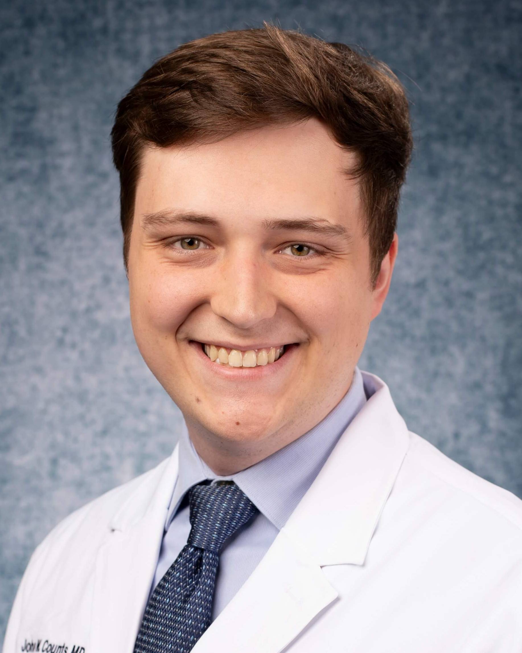 Photo of John Counts, M.D.