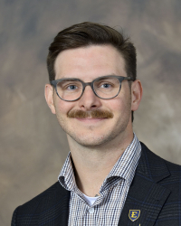 Photo of Allen Archer, MS4 
Research Liaison
