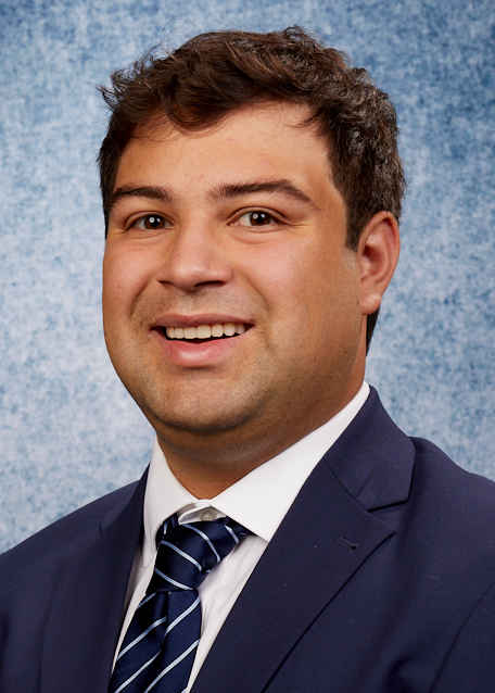 Photo of Caleb Zepeda, MS2 
Research Liaison
