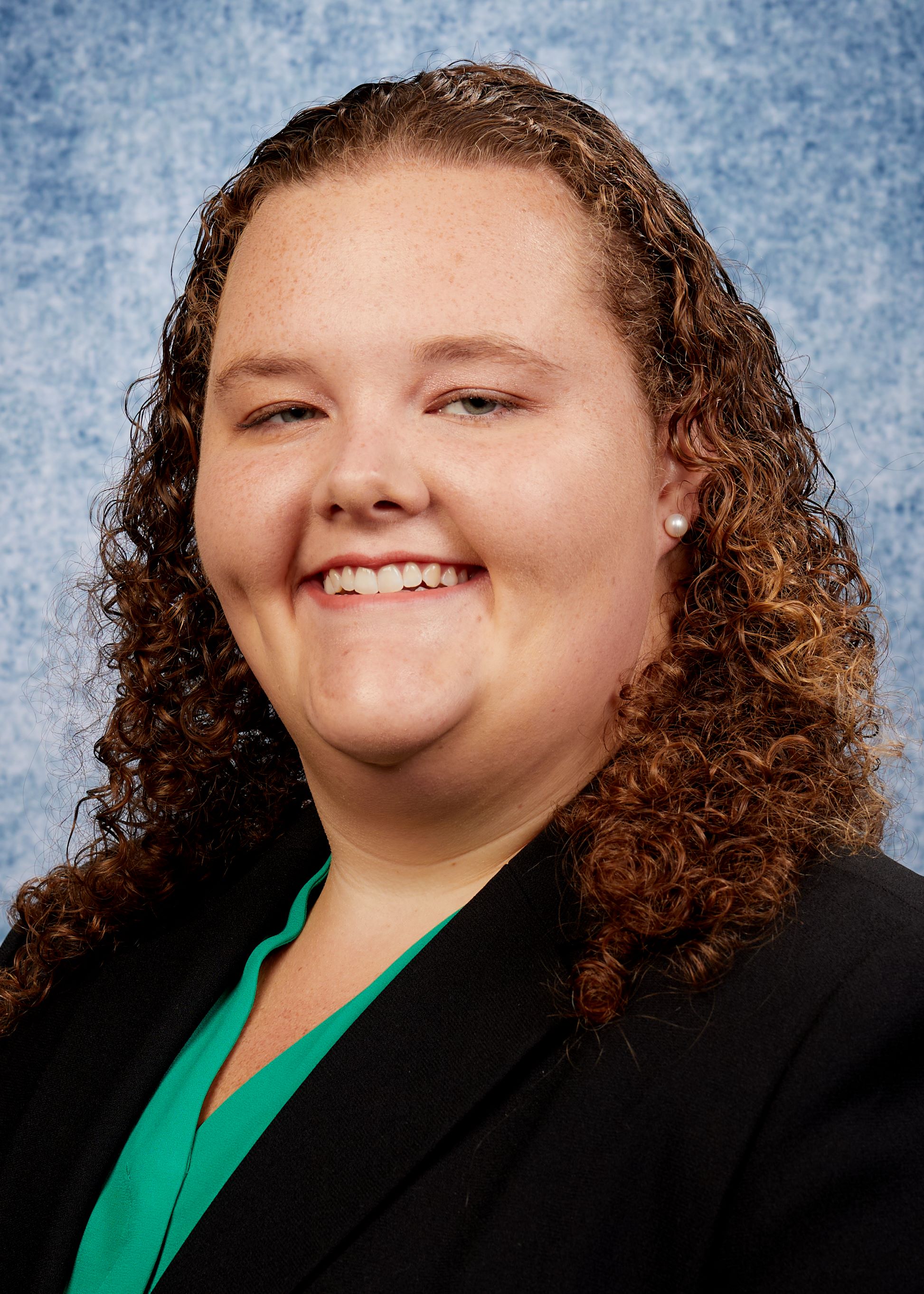 Photo of Cheyenne Fugate, MS2 
Research Liaison

