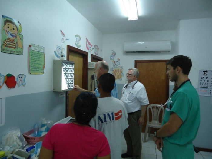 Belize Clinic