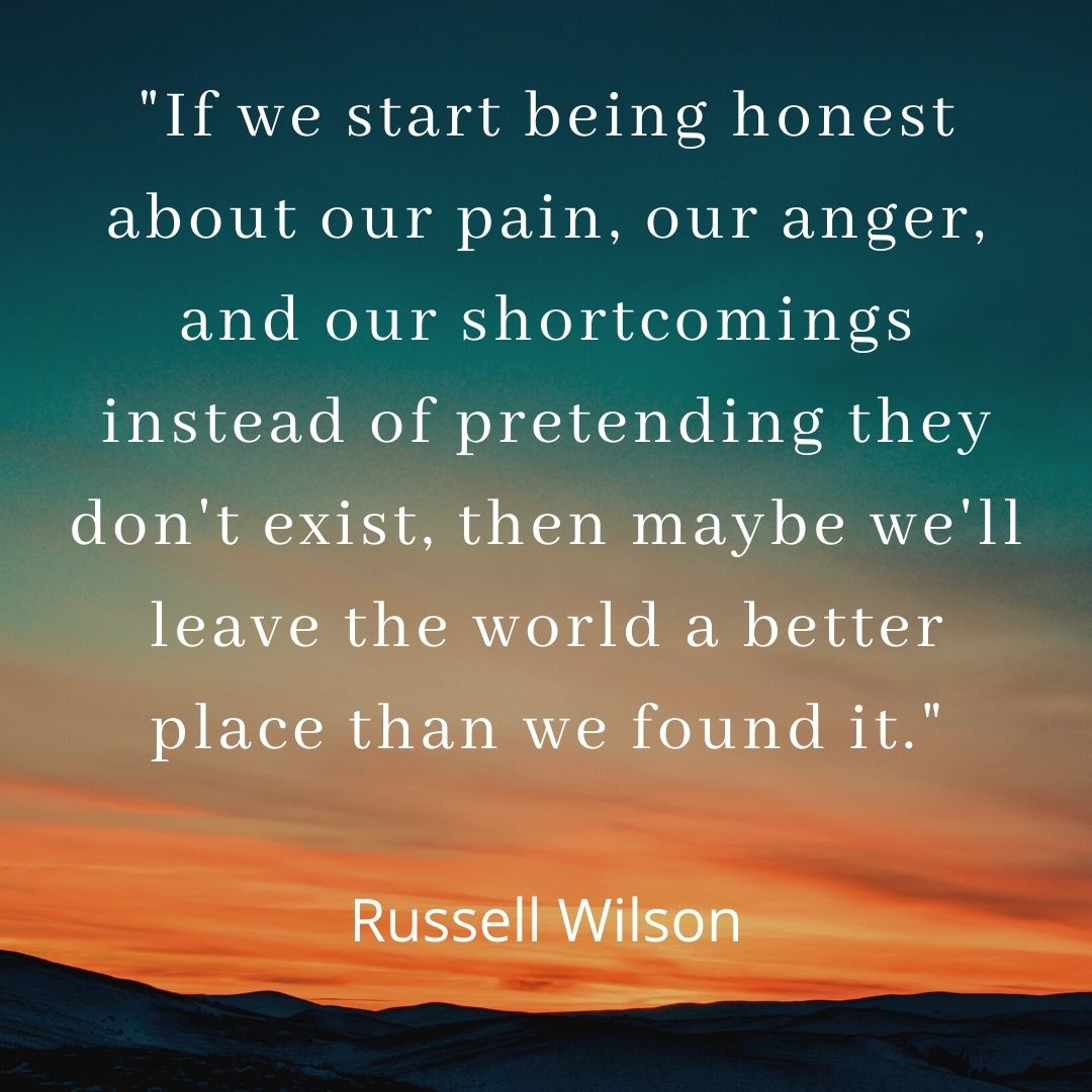 Russell quote