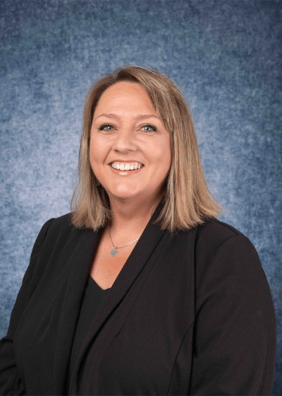 Photo of Alisa Schoen CARES Office Coordinator
