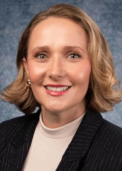 Photo of Tory Street, MPH, EdD Associate Dean for Admissions and Records