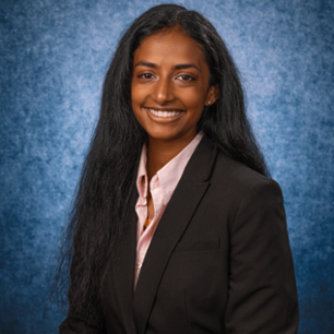 Photo of Chandni Naidoo Gold Humanism Honor Society