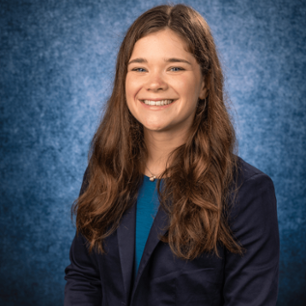 Photo of Lilyann Cardinal Gold Humanism Honor Society