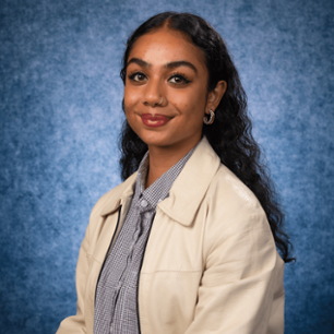 Photo of Radha Awasthi Gold Humanism Honor Society