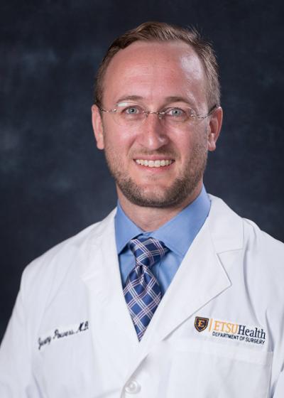 Photo of Jeremy Powers MD