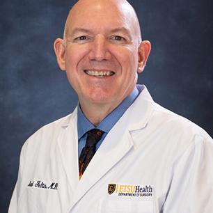 Photo of Brad A. Feltis, M.D., FACS, Ph.D.