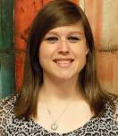 Photo of Jessica Robinette Technical Clerk - Resident Assistant