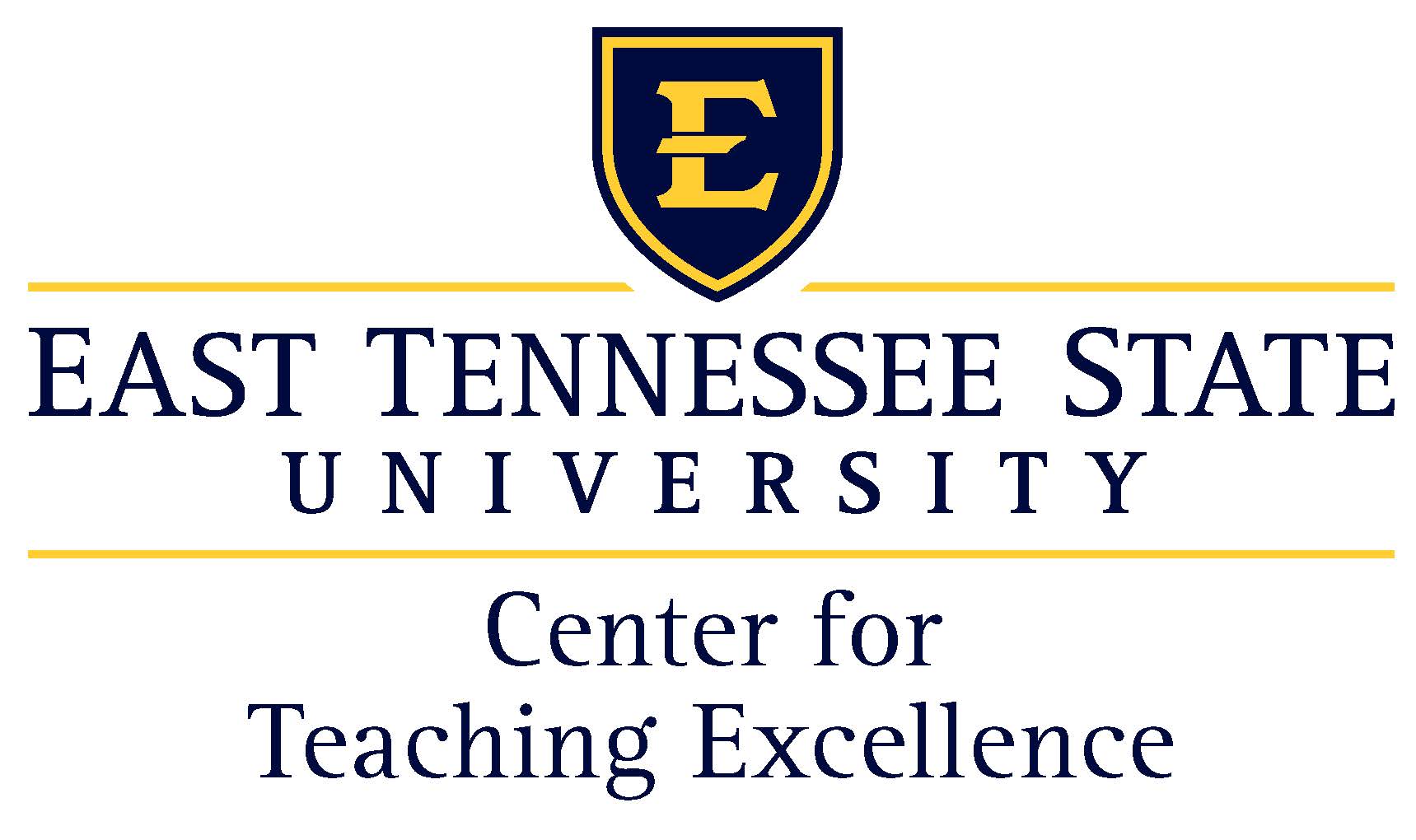 ETSU's Center for Teaching Excellence logo