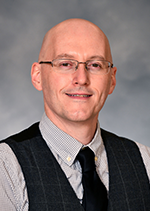 Photo of Dr. Stephen Rice