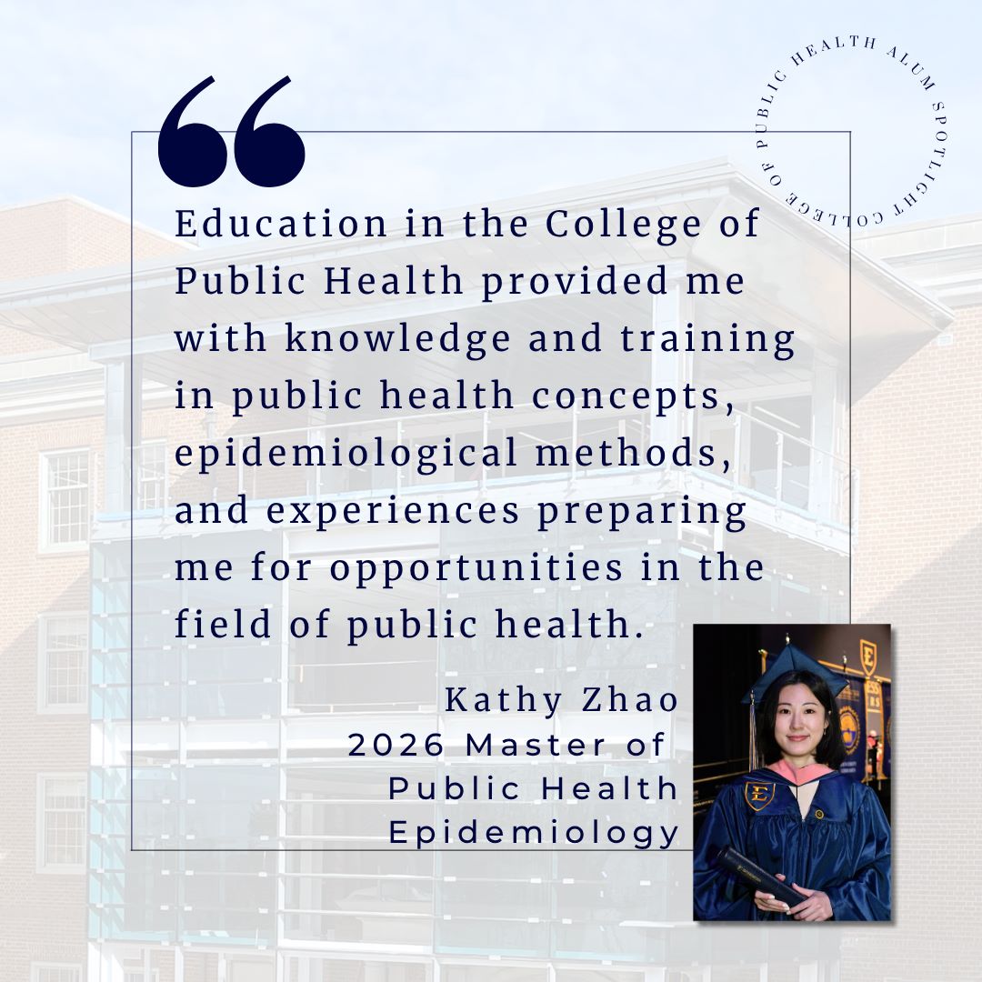 Kathy Zhao Alumni Quote