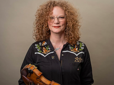 Photo for Becky Buller