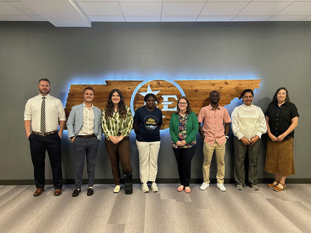 2025 Doctoral Students