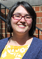 Photo of Taylor Dula, Academic Coordinator and Assistant Dean of Student Services