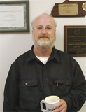 Photo of Phil Scheuerman, Professor