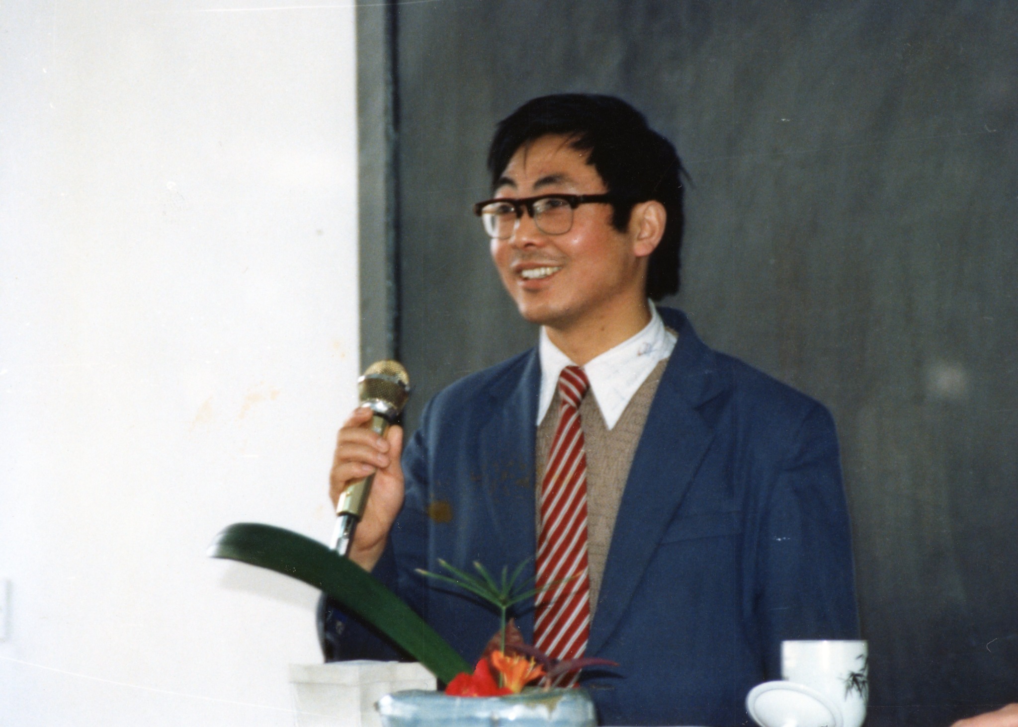 Shimin Zheng