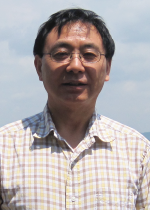 Shimin Zheng, Ph.D.