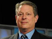 The Honorable Al Gore
