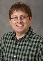 Photo of Dr. Erik Petersen