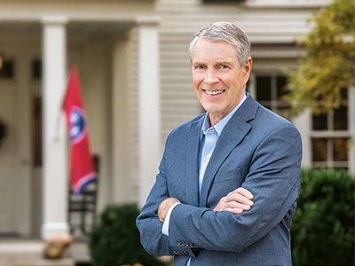 Photo for Senator Bill Frist, MD