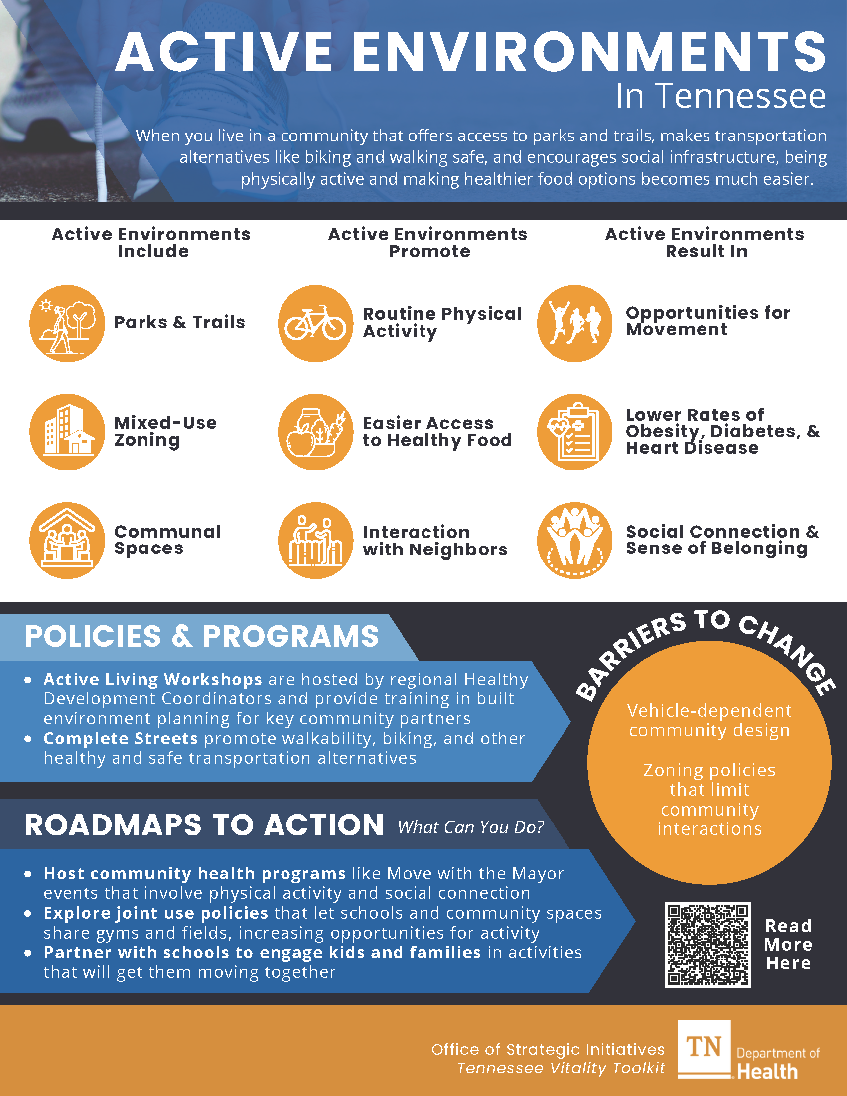 Emergency Preparedness One Pager