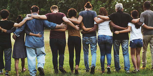 image for Caring and Connected Communities