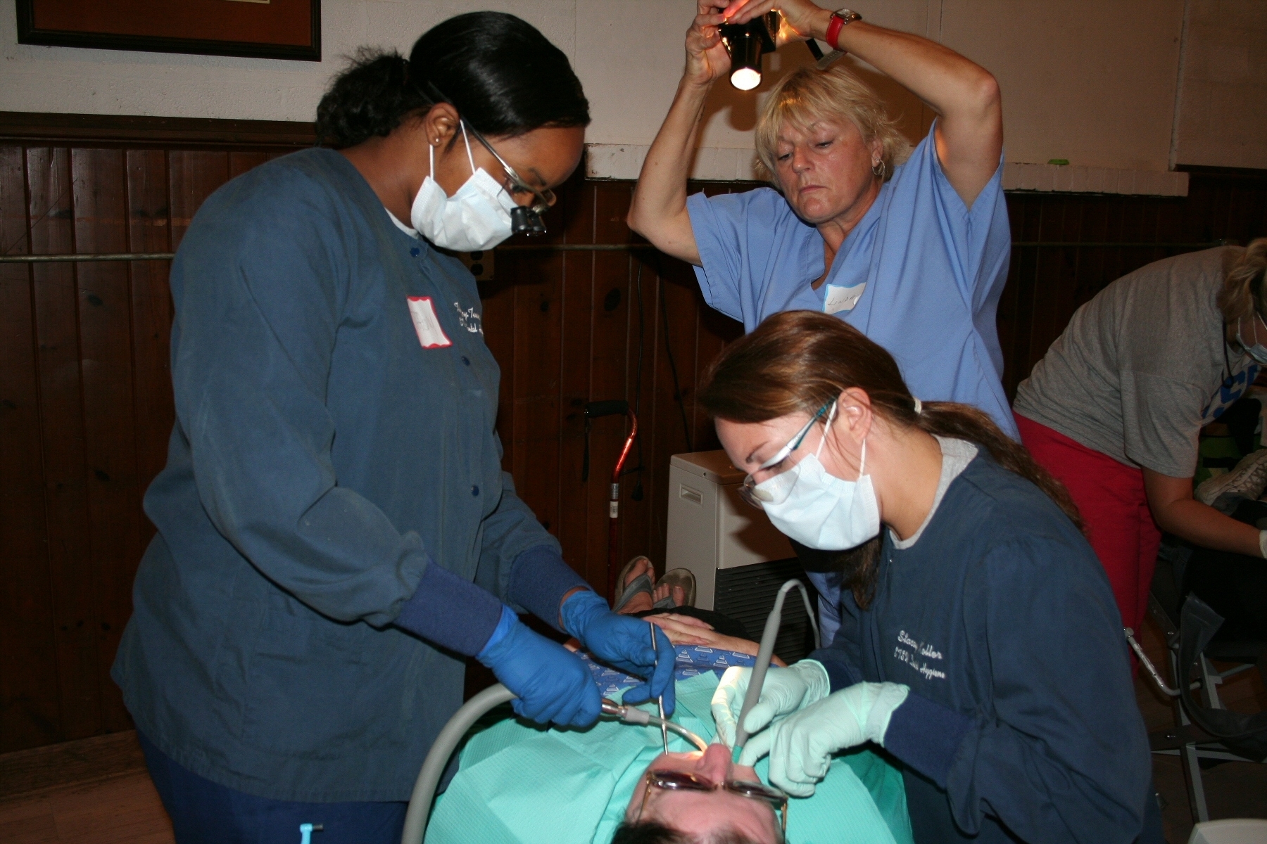 Clinical Education Dental Hygiene Program