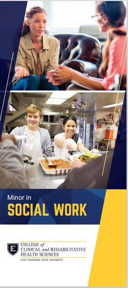 social work minor
