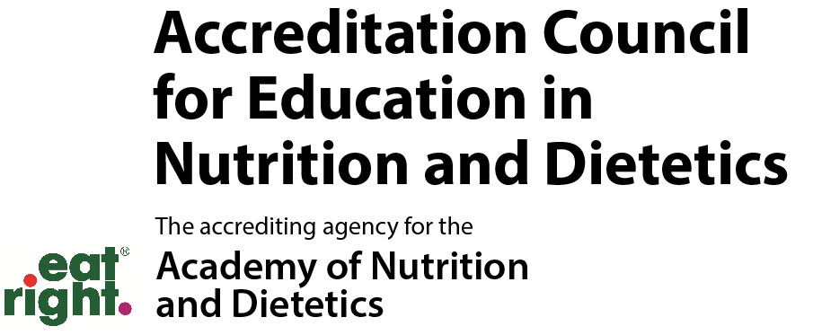 Academy of nutrition and dietetics Logo