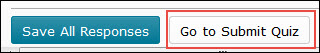 Image of the Go To Submit Quiz Button
