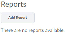 Image of the add report button