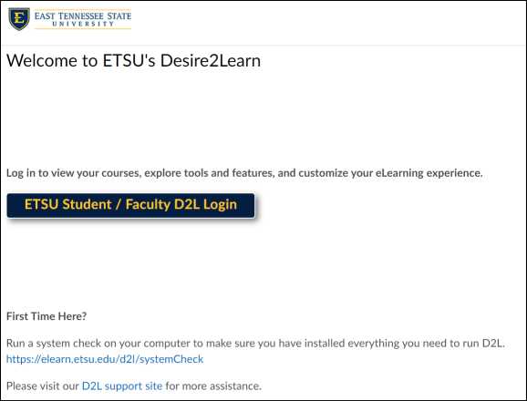 D2L Login D2L Login