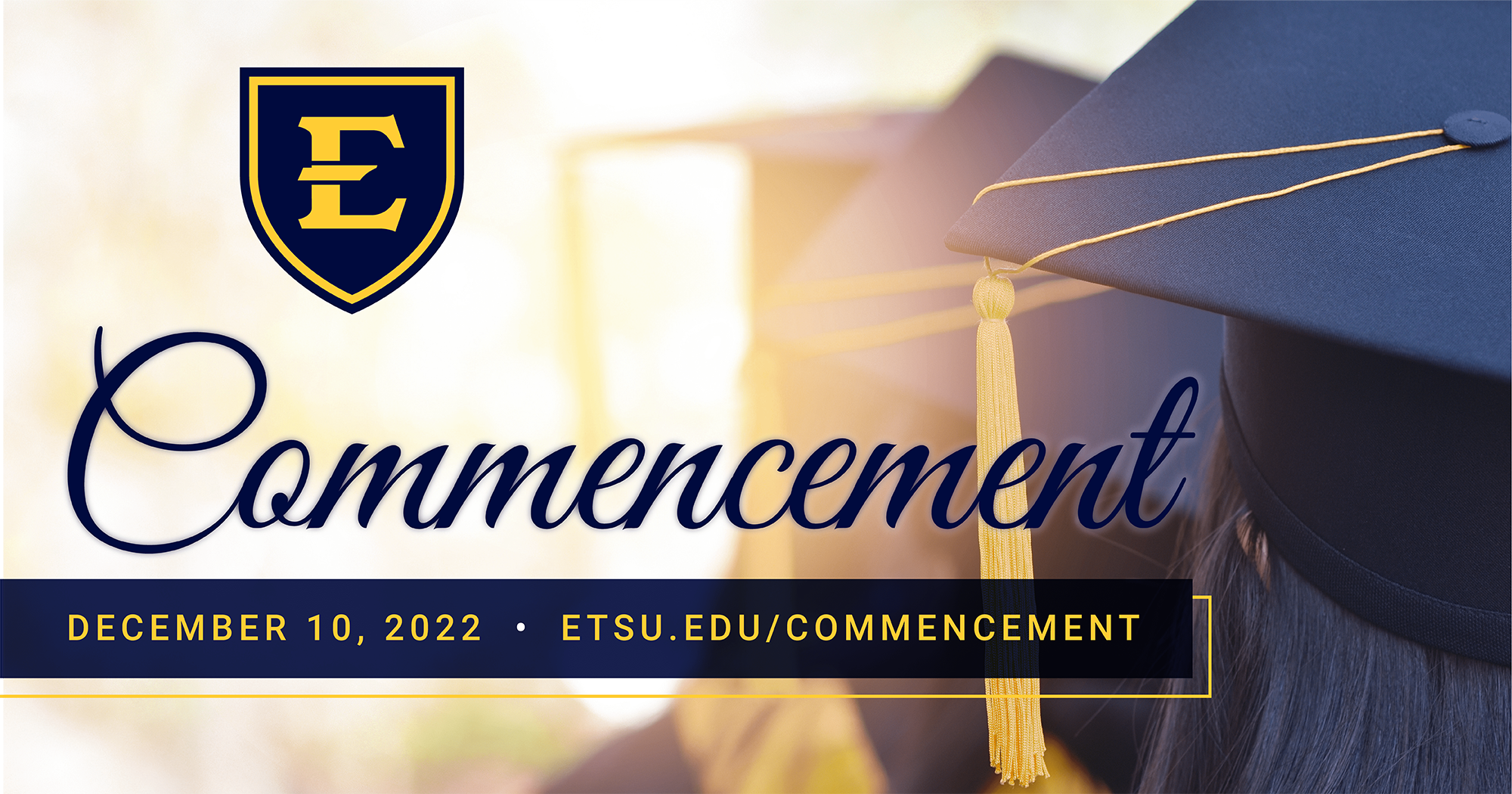 Fall Commencement 2022
