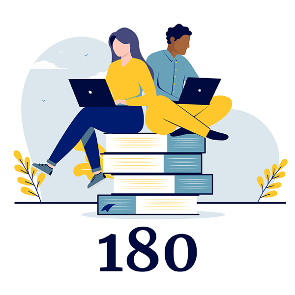 academic vector illustration